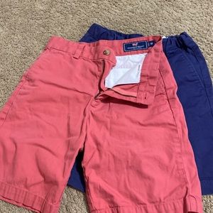 Vineyard vines boys shorts size 10